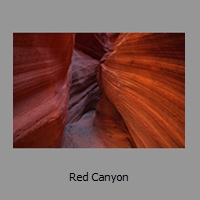 Red Canyon